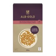 Makaron - ALB-GOLD (makarony) MAKARON (Z CIECIERZYCY) ŚWIDERKI BEZGLUTENOWY BIO 250 g - - miniaturka - grafika 1