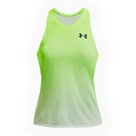Koszulki i topy damskie - Koszulka damska tank top UNDER ARMOUR CICADA 1378404 bez rękawów - miniaturka - grafika 1
