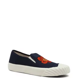 Kenzo Slip on - Slip on męskie - miniaturka - grafika 1