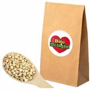 Kasza Gryczana Biała Niepalona Sypka 10Kg Bez Zanieczyszczeń Polska - Kasza - miniaturka - grafika 1