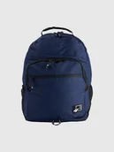 Plecaki szkolne i tornistry - 4F Plecak szkolny dziecięcy (27 L) - granatowy Uniwersalny - miniaturka - grafika 1
