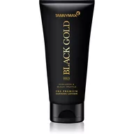 Samoopalacze - TannyMaxx Tannymaxx Black Gold 999,9 Premium Tanning Lotion, balsam do opalania, 200 ml - miniaturka - grafika 1