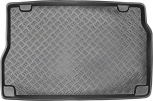 Opel MerIVa A MinIVan od 2003 - 2010r. Mata bagażnika MIX-PLAST 23023 - Maty bagażnikowe - miniaturka - grafika 1
