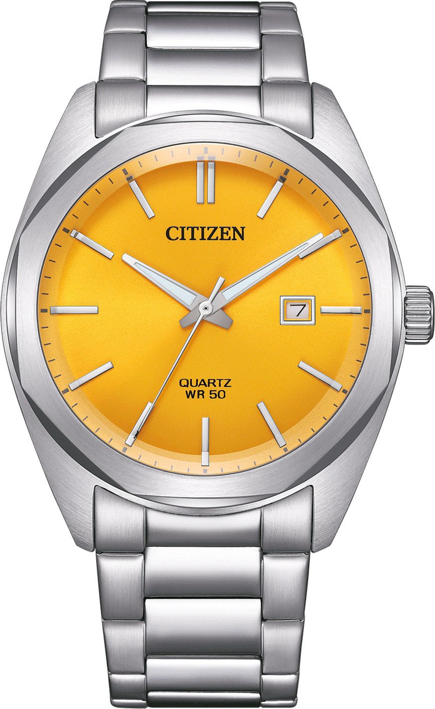 Citizen - BI5110-54Z - Zegarek na rękę - Męski - Kwarcowy - Sportowy