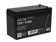 Baterie do zasilaczy awaryjnych UPS - AKUMULATOR AGM Green Cell VRLA 12V 9Ah  -  - 38 sklepów w całej Polsce - miniaturka - grafika 1