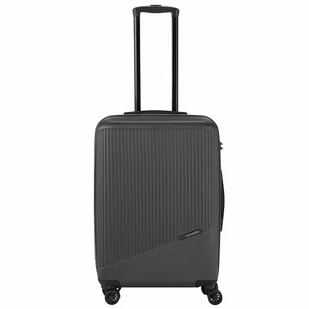 Travelite Bali 4 kółka Walizka 67 cm anthrazit - Walizki - miniaturka - grafika 1