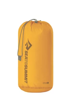 Worek na odzież Sea to Summit Ultra-Sil Stuff Sack 8 l - zinnia yellow - Akcesoria turystyczne - miniaturka - grafika 1