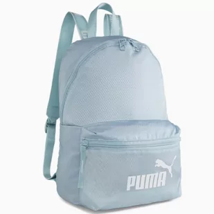 Plecak Puma Core Base Backpack 090269 (kolor niebieski) - Plecaki - miniaturka - grafika 1
