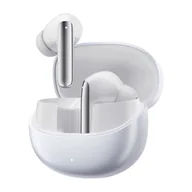 Słuchawki - QCY MeloBuds Pro HT08 Białe - miniaturka - grafika 1