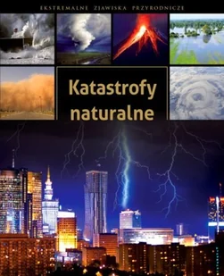 Katastrofy naturalne - Albumy krajoznawcze - miniaturka - grafika 1