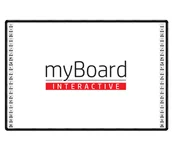 Tablice interaktywne - myBOARD IB-86 N - miniaturka - grafika 1