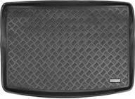 Maty bagażnikowe - Mata bagażnika z powłoką antypoślizgową do Mercedes-Benz Klasa B W246 2011-2018 - górna podłoga bagażnika, z systemem EASY VARIO PLUS - miniaturka - grafika 1