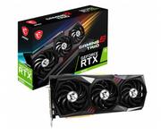 Karty graficzne - MSI Karta graficzna GeForce RTX 3080 Gaming Z Trio 12GB GDDR6 RTX 3080 GAMING Z TRIO 12G LHR RTX 3080 GAMING Z TRIO 12G LHR - miniaturka - grafika 1