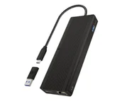 Stacje dokujące i replikatory portów - ICY BOX USB-C/USB-A - 2x 4K/60Hz, PD 100W - miniaturka - grafika 1