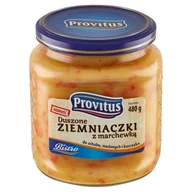 Szybkie dania obiadowe - Provitus Bistro Duszone ziemniaczki z marchewką 480 g - miniaturka - grafika 1