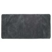 Dywaniki łazienkowe - Sealskin Angora dywanik łazienkowy, szary, 70 x 140 cm 293990414 - miniaturka - grafika 1
