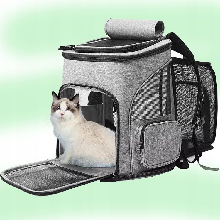 Plecak Transporter Torba Dla Kota Psa