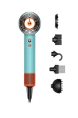Suszarki do włosów - Dyson Supersonic Nural Patyna/Topaz - miniaturka - grafika 1