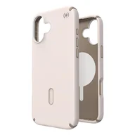 Etui i futerały do telefonów - Speck Presidio2 Pro ClickLock & MagSafe - Etui iPhone 16 Plus (Bleached Bone / Heirloom Gold / Hazel Brown) - miniaturka - grafika 1