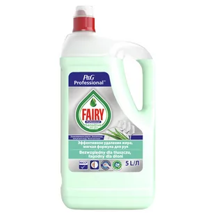 Fairy SENSITIVE Płyn do mycia naczyń 5L (583115) - Płyny do naczyń - miniaturka - grafika 1