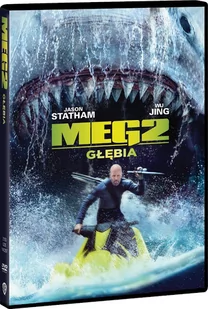 Meg 2: Głębia - Filmy fantasy DVD - miniaturka - grafika 1