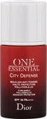 Balsamy i kremy do opalania - Dior Christian Dior One Essential City Defense SPF50 Krem do twarzy na dzień 30ml - miniaturka - grafika 1