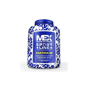 MEX Matrix 10 2270g - Odżywki białkowe - miniaturka - grafika 1