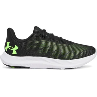 Męskie buty do biegania Under Armour UA Charged Speed Swift - czarne - Buty sportowe męskie - miniaturka - grafika 1