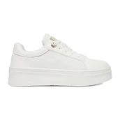 Buty dla dziewczynek - Sneakers GUESS CEO-AVO-357-018-1 - miniaturka - grafika 1
