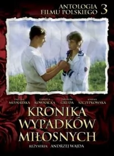 Kronika Wypadków Miłosnych - Filmy polskie DVD - miniaturka - grafika 1