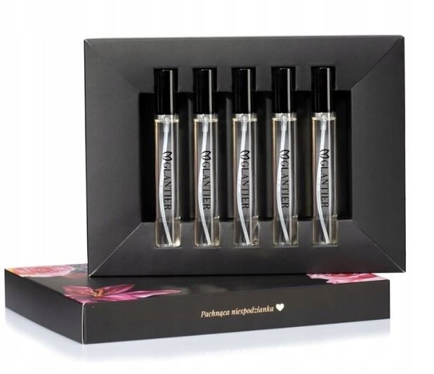 Glantier Perfume Box 5 X 15 Ml Perfumetki