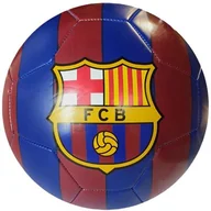 Piłki dla dzieci - BARCELONA FC piłka nożna Blaugrana 375054 Victoria - miniaturka - grafika 1