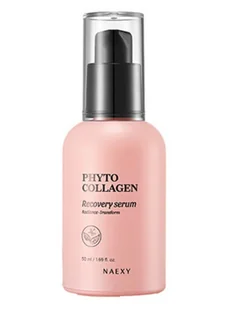 Naexy Phyto Collagen Rewitalizujące serum do twarzy 50 ml - Serum do twarzy - miniaturka - grafika 1