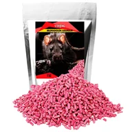 Zwalczanie i odstraszanie szkodników - Trutka Na Myszy I Szczury Granulat Bromadiolon Strong 1 Kg - miniaturka - grafika 1
