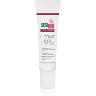 Kosmetyki pod oczy - Sebamed Anti-Ageing liftingujący krem pod oczy Q10 15 ml - miniaturka - grafika 1