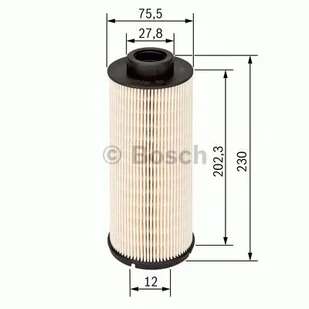 Filtr paliwa BOSCH F026402029 PU850X F026402029 - Filtry paliwa - miniaturka - grafika 1