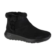 Kozaki damskie - Buty zimowe damskie, Skechers On The Go Joy Bundle Up - miniaturka - grafika 1