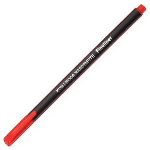 KOH-I-NOOR cienkopis 7805 0,7 mm czerwony 780500G003KS01204 - Cienkopisy - miniaturka - grafika 2