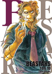 Beastars Tom 10 - Komiksy dla młodzieży Beastars Tom 10 - Komiksy dla młodzieży - miniaturka - grafika 1