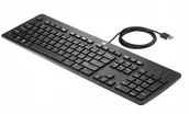 Klawiatury - Dell USB Business Slim Keyboard FR N3R87AT#ABF - miniaturka - grafika 1