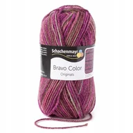 Pasmanteria - Bravo Color Schachenmayr 02088 Jagoda - miniaturka - grafika 1