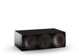 DALI Rubikore CINEMA Gloss Black - Głośniki i kolumny - miniaturka - grafika 1