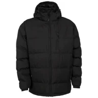 Kurtki męskie - Kurtka męska Trespass Clip Rozmiar: L / Kolor: czarny - miniaturka - grafika 1