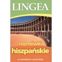 LINGEA Rozmówki hiszpańskie - Lingea