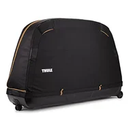Torby podróżne - Thule Torba podróżna na rower Roundtrip Mtb czarna jeden rozmiar - miniaturka - grafika 1