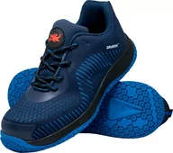 Obuwie robocze - Buty bezpieczne - M&C® kolor granatowo-niebieski roz.43 - miniaturka - grafika 1