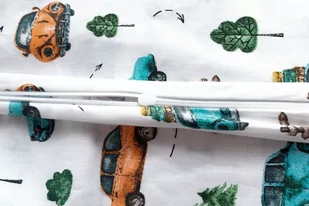 Poszewka 40 x 40 Bawełnian Jasiek Belluno 193 - Poszewki na poduszki - miniaturka - grafika 4