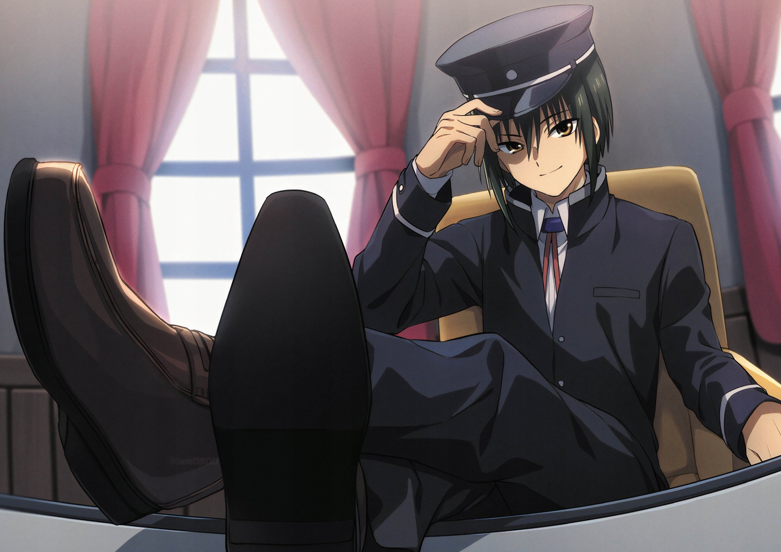 Plakat A2 anime manga Angel Beats