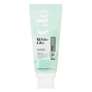 WHITE GLO Charcoal Deep Stain Remover pasta do zębów 115g - Pasty do zębów - miniaturka - grafika 1