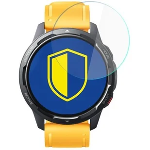 3MK Szkło hybrydowe Watch Protection do Xiaomi Watch S1 Active - Akcesoria do smartwatchy - miniaturka - grafika 1
